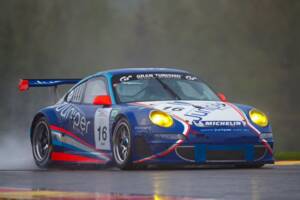 Image 6/45 of Porsche 911 GT3 RSR (2007)