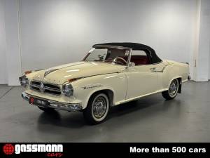 Afbeelding 9/15 van Borgward Isabella Coupé-Cabriolet (1959)
