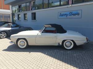 Afbeelding 1/16 van Mercedes-Benz 190 SL (1960)