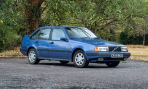 Immagine 1/50 di Volvo 440 Turbo (1992)