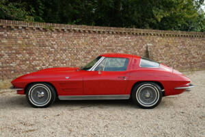 Image 42/50 of Chevrolet Corvette Sting Ray (1963)