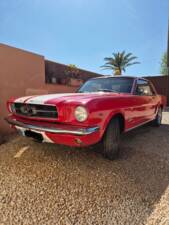 Bild 12/12 von Ford Mustang 289 (1965)