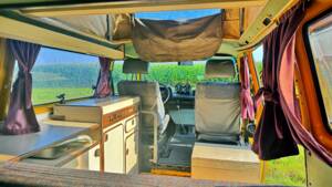 Bild 6/8 von Volkswagen T3 Westfalia 1.6 (1982)