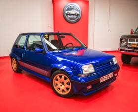 Bild 1/16 von Renault R 5 GT Turbo (1988)