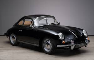 Image 4/34 of Porsche 356 C 1600 SC (1964)