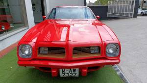 Bild 5/18 von Pontiac Firebird Esprit (1975)