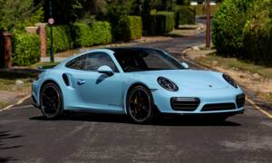 Image 1/48 of Porsche 911 Turbo S Exclusive (2017)