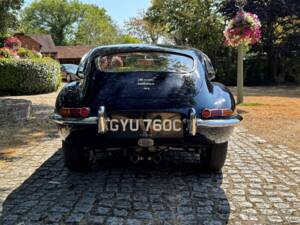 Immagine 30/52 di Jaguar Type E 4.2 (1965)