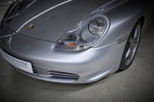 Image 33/100 of Porsche Boxster S "50 Jahre 550 Spyder" (2004)