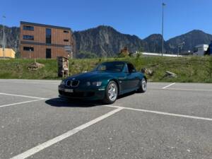 Bild 6/10 von BMW Z3 M 3.2 (1997)