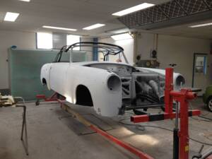 Bild 18/50 von Mercedes-Benz 220 SE Cabriolet (1960)