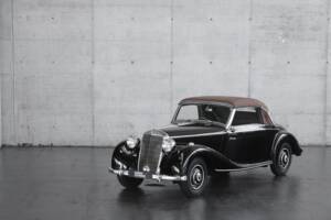 Image 6/50 de Mercedes-Benz 170 S Cabriolet A (1951)