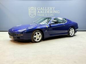Image 24/50 of Ferrari 456 GT (1994)