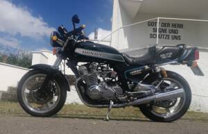 Image 50/54 of Honda CB 900 F Bol d'Or (1979)