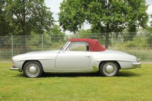 Image 15/33 de Mercedes-Benz 190 SL (1956)