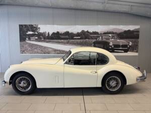 Afbeelding 1/17 van Jaguar XK 140 FHC (1956)