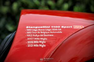 Image 32/33 of FIAT Stanguellini Barchetta Sport (1951)
