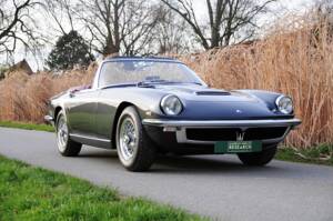 Immagine 3/32 di Maserati Mistral 4000 Spyder (1967)