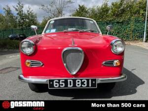 Bild 2/15 von Glas Goggomobil TS 250 (1965)