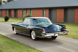 Imagen 5/15 de Lincoln Continental Mark II (1957)