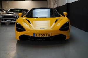 Imagen 21/50 de McLaren 720S Spider (2021)