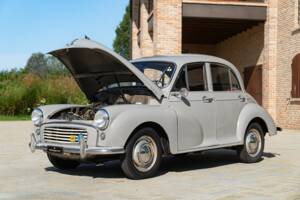 Image 44/50 of Morris Minor 1000 (1958)