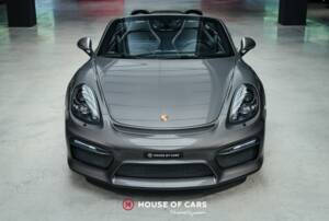 Imagen 3/25 de Porsche Boxster Spyder (2016)
