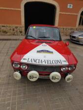Imagen 36/76 de Lancia Fulvia Coupe HF 1.6 (1971)