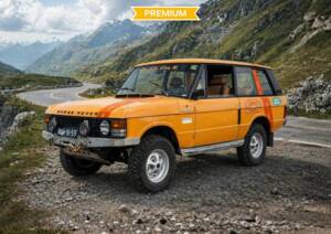 Bild 1/8 von Land Rover Range Rover Classic (1971)
