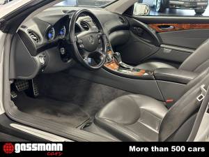 Image 11/15 of Mercedes-Benz SL 350 (2005)
