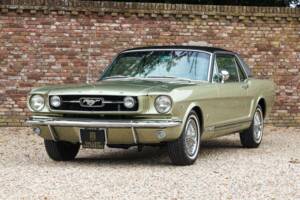 Image 11/50 of Ford Mustang GT (1966)