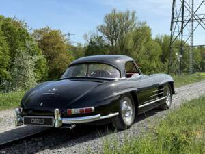 Afbeelding 44/48 van Mercedes-Benz 300 SL Roadster (1958)