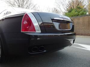 Bild 15/95 von Maserati Quattroporte 4.2 (2009)
