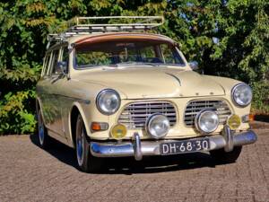 Bild 3/8 von Volvo Amazon  P121 (1963)