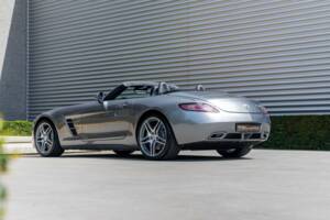 Image 12/21 of Mercedes-Benz SLS AMG GT Roadster (2012)