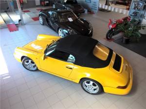 Image 5/27 of Porsche 911 Speedster (1993)