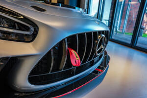 Image 9/52 of Mercedes-AMG GT Track Series (2021)