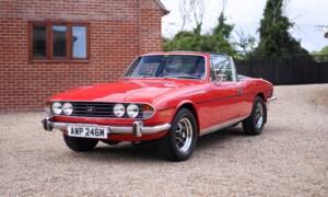 Image 1/50 of Triumph Stag (1974)