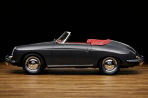 Afbeelding 5/29 van Porsche 356 B 1600 Roadster (1961)