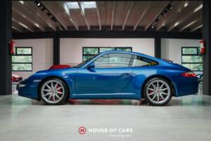 Bild 10/23 von Porsche 911 Carrera 4S (2006)