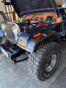 Afbeelding 8/10 van Jeep CJ-7 (1985)