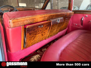 Immagine 12/15 di Jaguar Mk IX (1960)