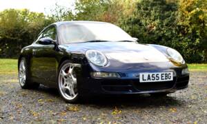 Afbeelding 1/50 van Porsche 911 Carrera S (2006)
