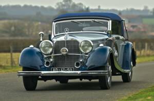 Afbeelding 2/50 van Mercedes-Benz 500 K Cabriolet C (1935)