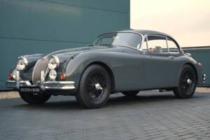 Bild 11/50 von Jaguar XK 150 3.8 S FHC (1960)