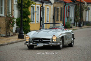 Bild 3/26 von Mercedes-Benz 300 SL Roadster (1957)