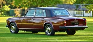 Image 18/50 of Rolls-Royce Silver Wraith II (1980)