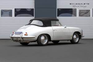 Afbeelding 3/42 van Porsche 356 B 1600 (1962)