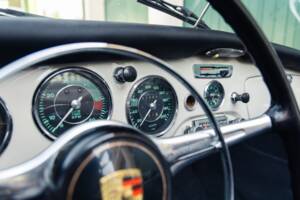 Bild 30/47 von Porsche 356 B 1600 Super 90 (1962)