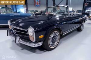 Image 2/12 of Mercedes-Benz 280 SL (1971)